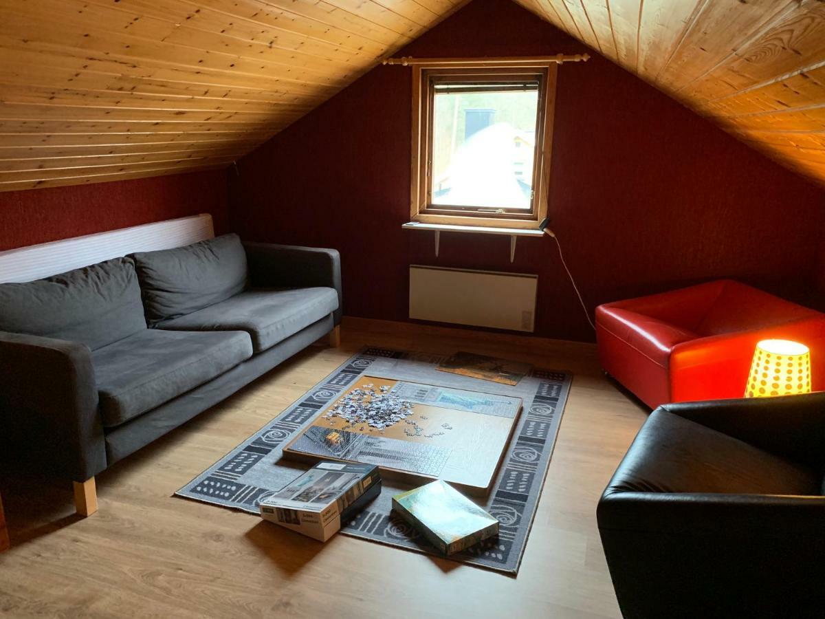 Cozy House In Kosta Center Surrounding With Swedish Nature Exterior photo
