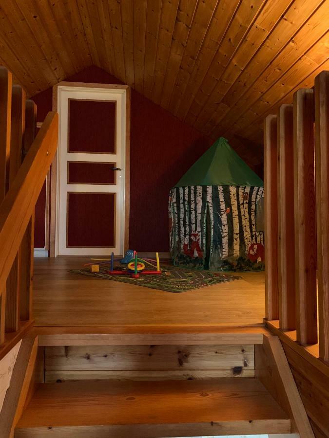 Cozy House In Kosta Center Surrounding With Swedish Nature Exterior photo